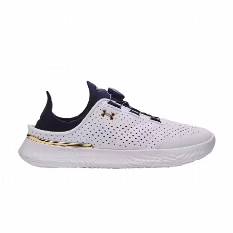 Under Armour SlipSpeed 'White Midnight Navy'