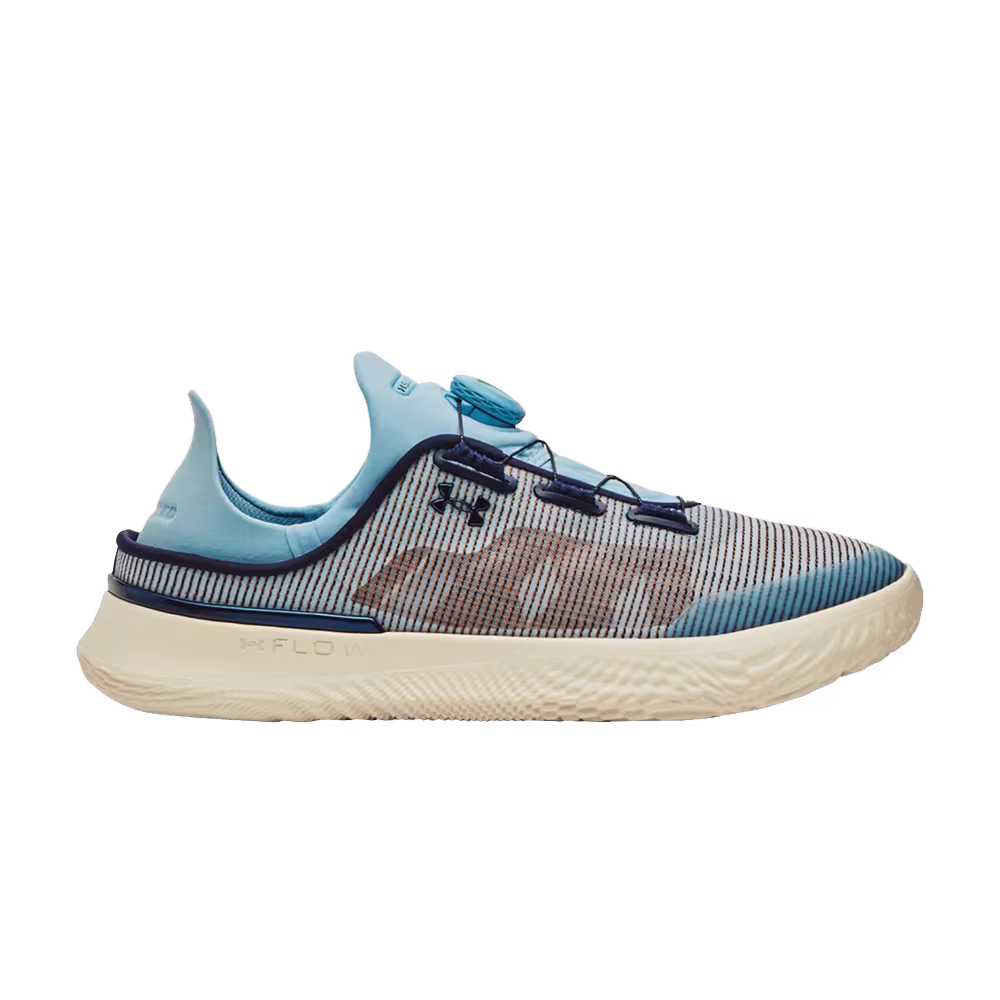Under Armour SlipSpeed Blizzard Varsity Blue