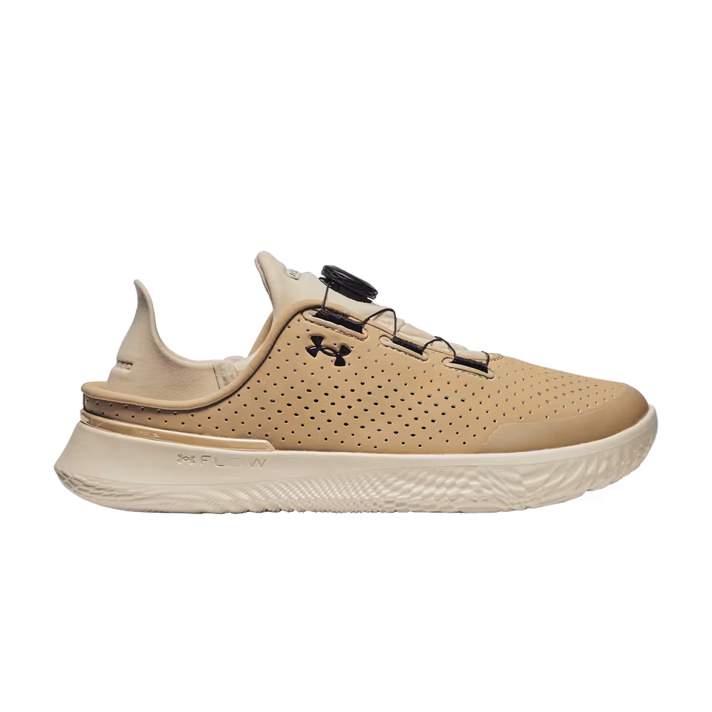 Under Armour SlipSpeed Camel