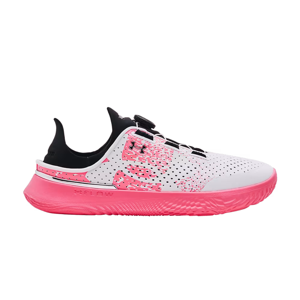 Under Armour SlipSpeed Beta White
