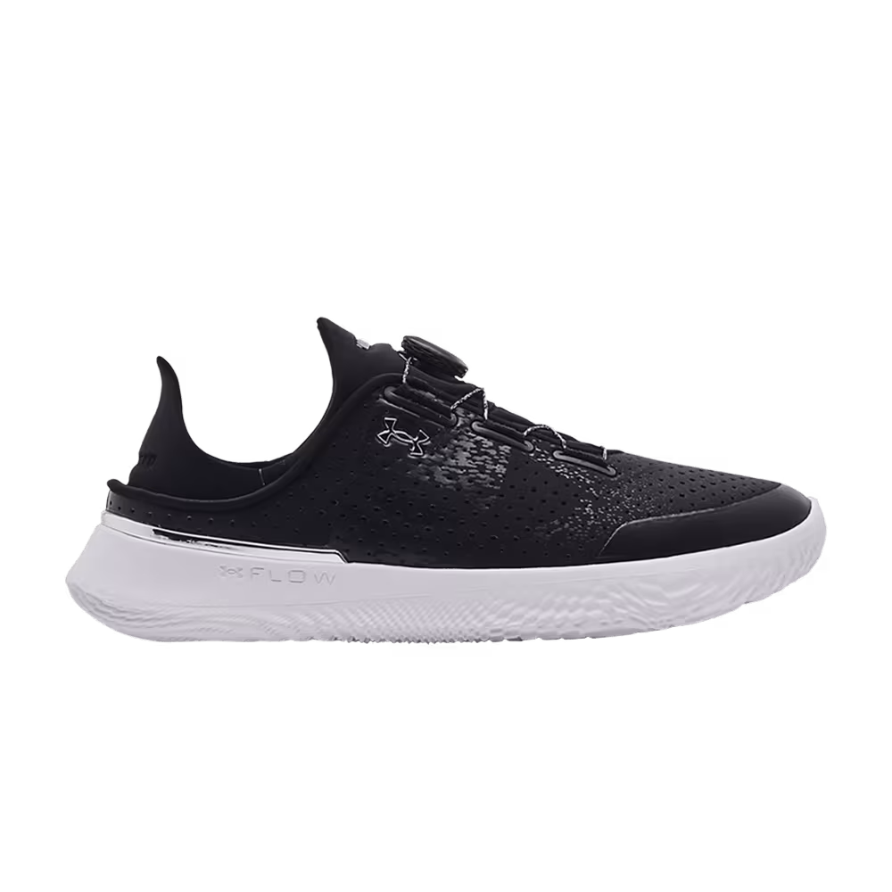 Under Armour SlipSpeed Black White