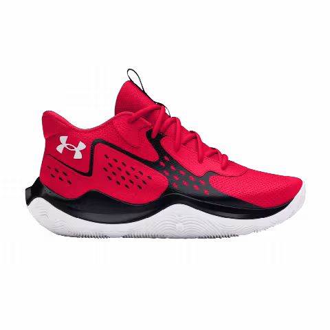 Under Armour Jet '23 GS 'Red Black'