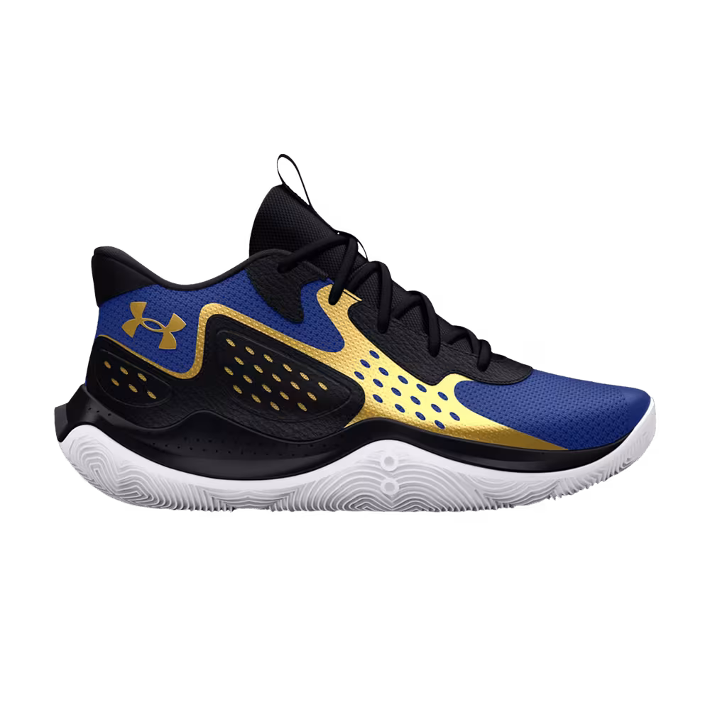 Under Armour Jet Black Cobalt