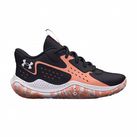 Under Armour Jet '23 PS 'Black Bubble Peach'