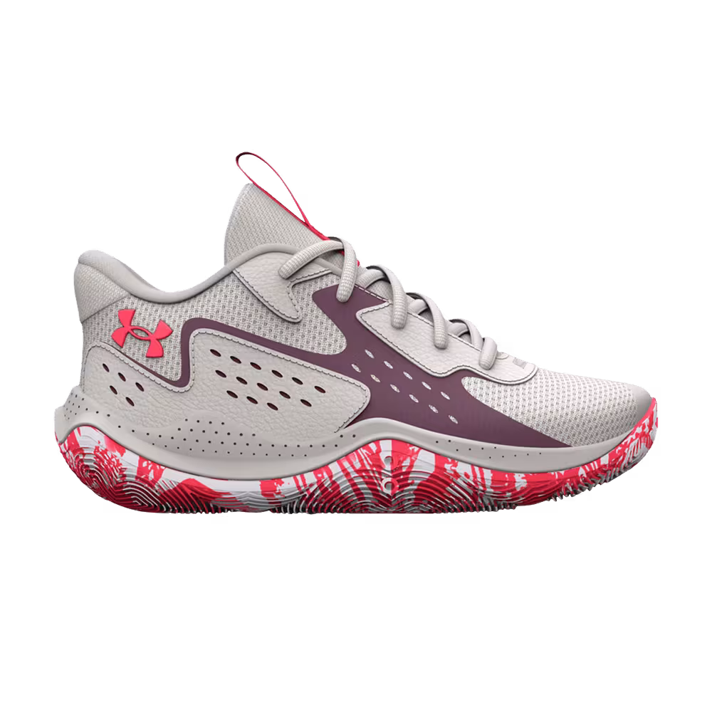 Under Armour Jet White Clay Misty Purple