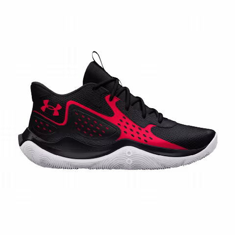 Under Armour Jet '23 'Black Red'