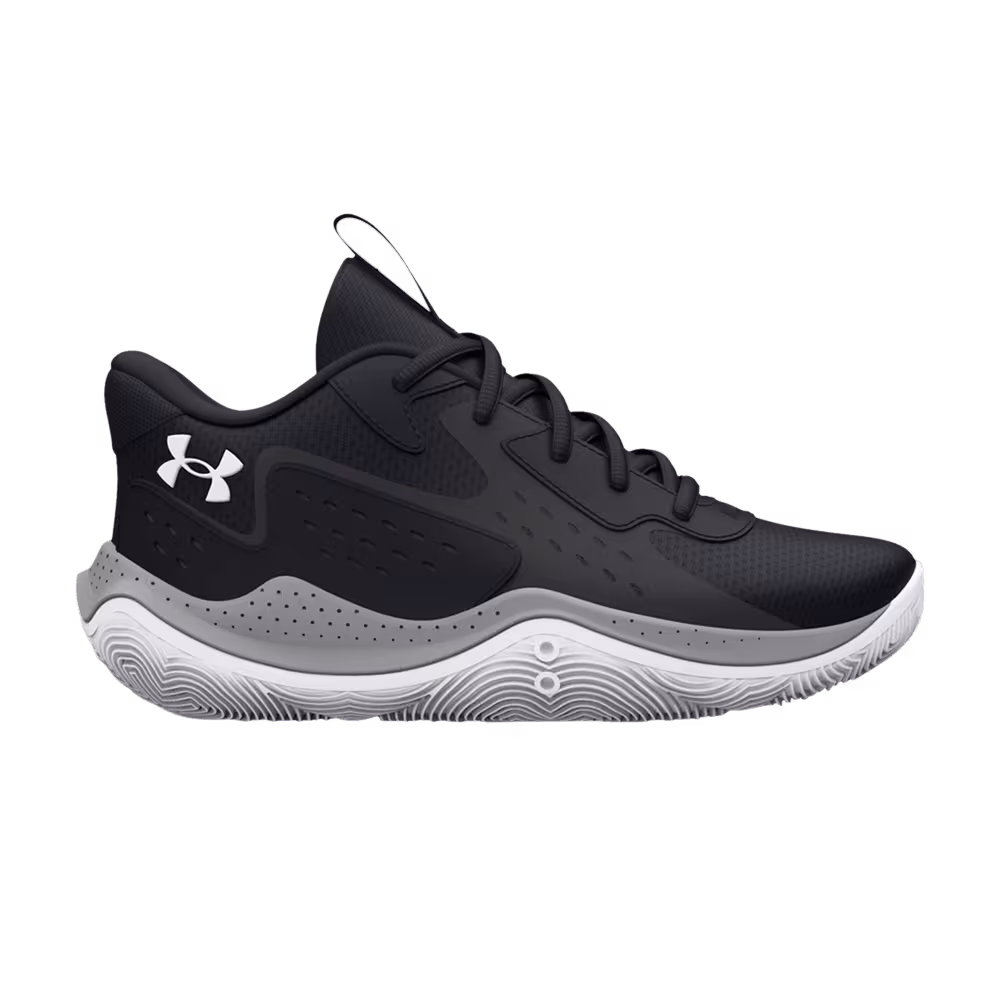 Under Armour Jet Black Jet Grey