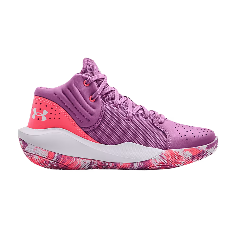 Under Armour Jet Jellyfish Blitz Red