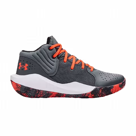 Under Armour Jet '21 GS 'Gravel Orange'