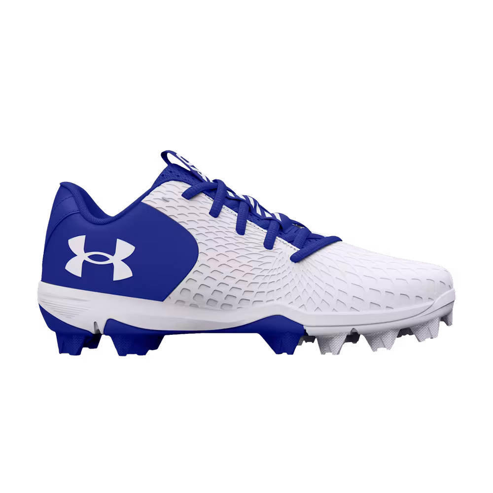 Under Armour Women's Glyde 2 RM White Royal