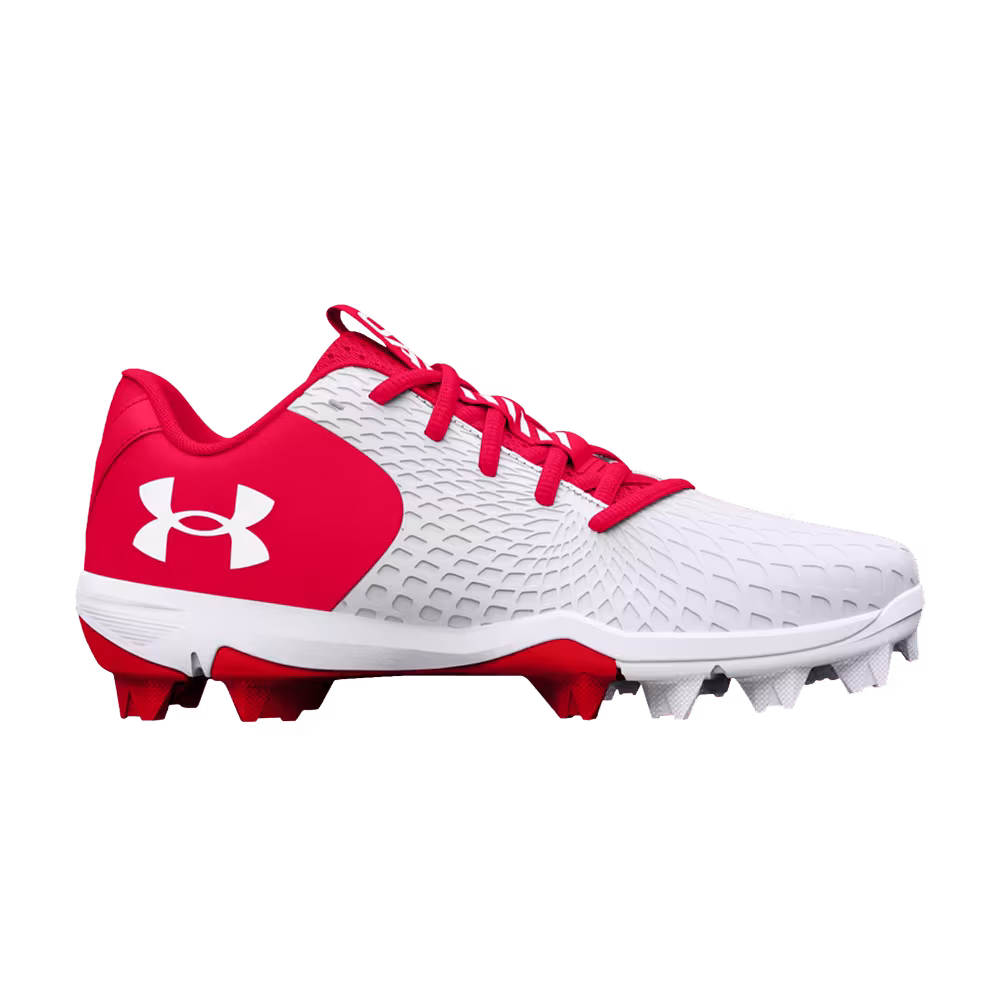 Under Armour Women's Glyde 2 RM White Red