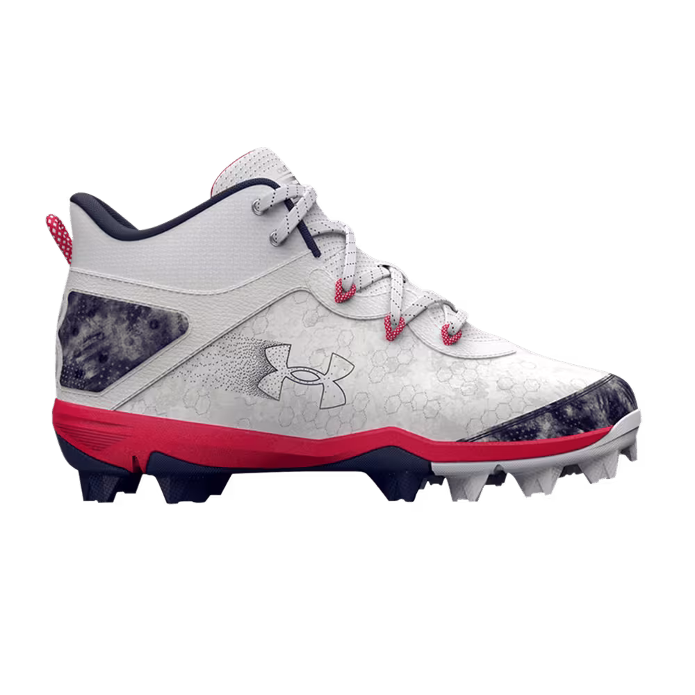 Under Armour Harper 8 Mid RM Jr USA