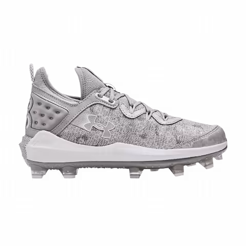 Under Armour Harper 8 Elite TPU 'Halo Grey White'