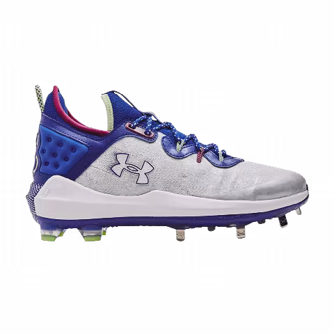 Under Armour Harper 8 Low ST 'White Royal'