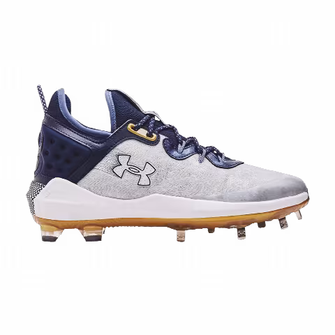 Under Armour Harper 8 Low ST 'White Midnight Navy'
