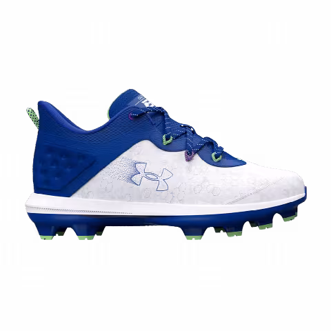 Under Armour Harper 8 TPU GS 'Royal White'