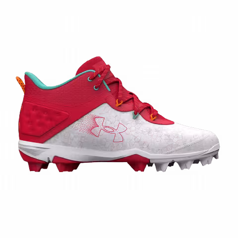 Under Armour Harper 8 Mid RM 'Red White'