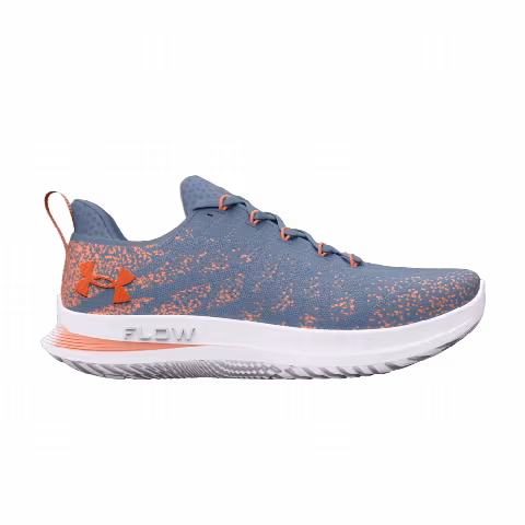 Under Armour Wmns Flow Velociti 3 'Blue Granite Bubble Peach'
