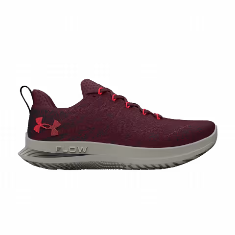 Under Armour Flow Velociti 3 'Deep Red'