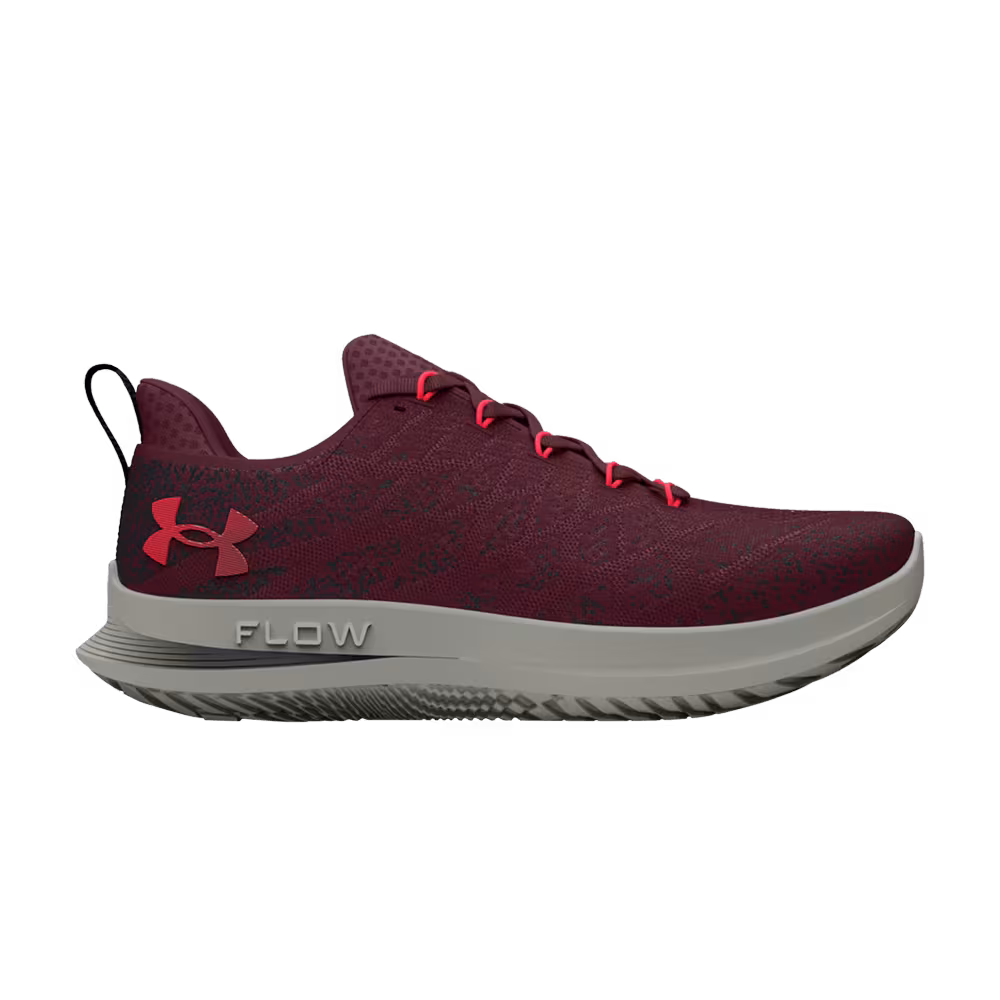 Under Armour Flow Velociti 3 Deep Red