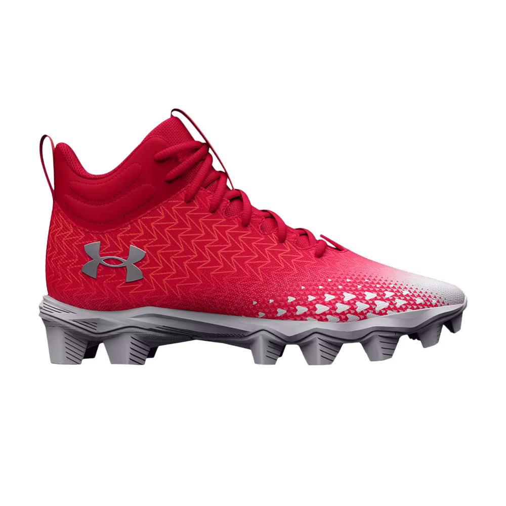 Under Armour Spotlight Franchise 3.0 RM GS Red White