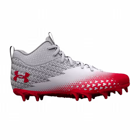 Under Armour Spotlight Select 3 MC GS 'White Red'