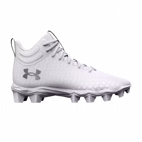 Under Armour Spotlight Franchise 3.0 RM GS 'White Metallic Silver'
