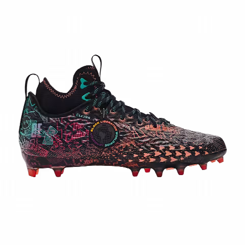 Under Armour Spotlight Clone MC LE 'Black History Month'