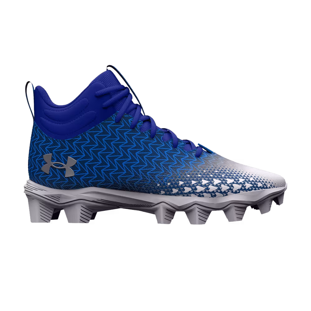 Under Armour Spotlight Franchise 3.0 RM Royal White