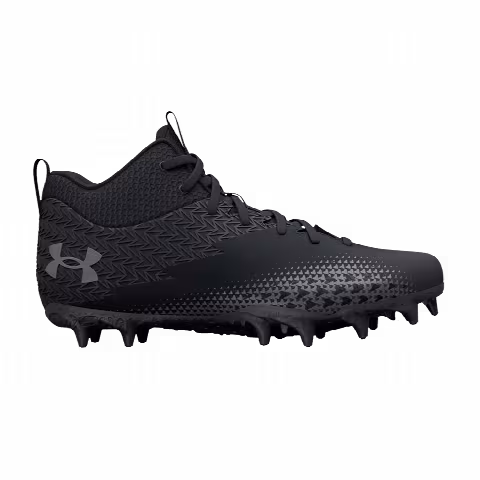 Under Armour Spotlight Select 3 MC GS 'Black Metallic Silver'