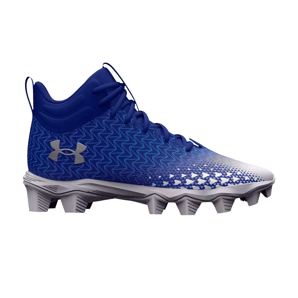 Under Armour Spotlight Franchise 3.0 RM GS Royal White