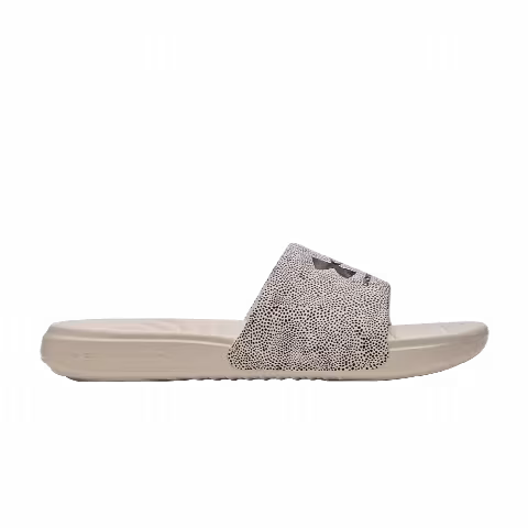Under Armour Wmns Ansa Graphic Slide 'Animal Print'