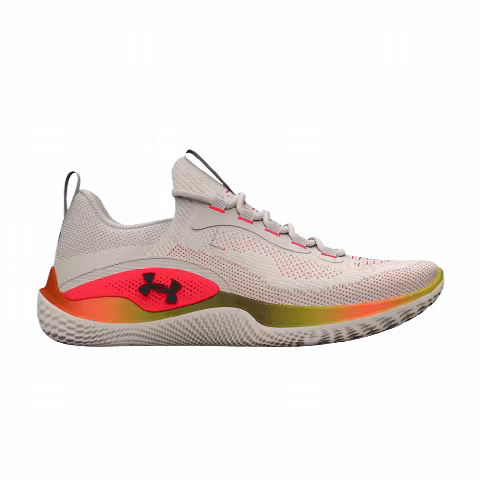 Under Armour Wmns Flow Dynamic 'Printed - Fog Beta'
