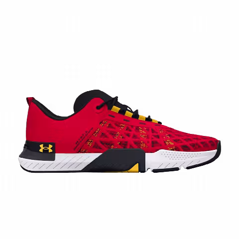 Under Armour TriBase Reign 5 Collegiate 'University of Maryland'