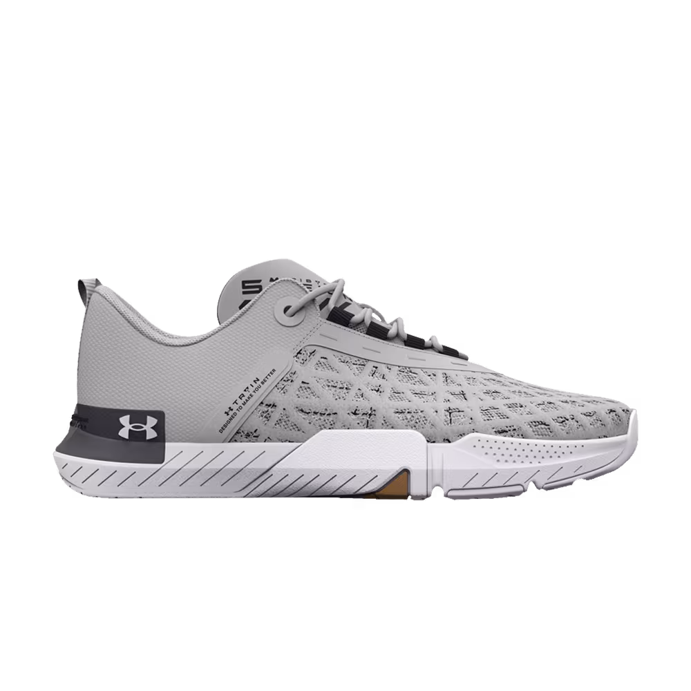Under Armour TriBase Reign 5 Mod Grey Black