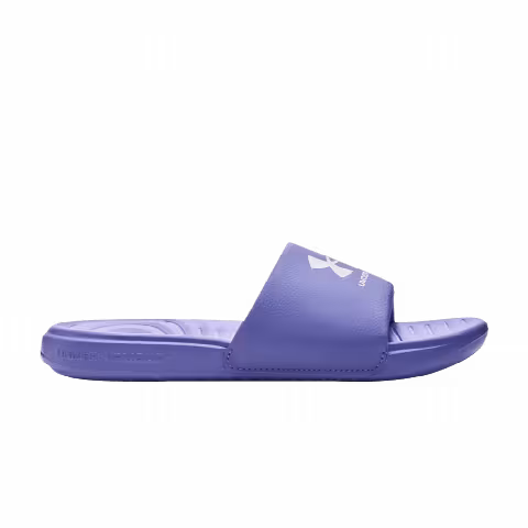 Under Armour Wmns Ansa Fixed Slide 'Baja Blue'