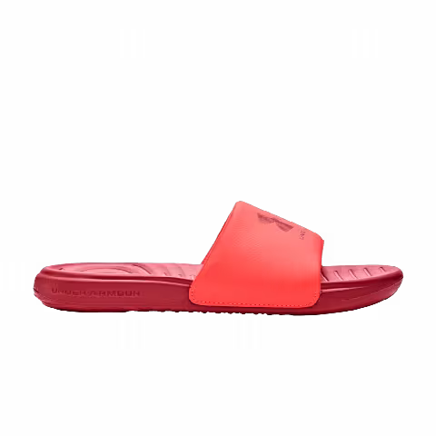 Under Armour Ansa Fixed Slide GS 'After Burn Chakra'