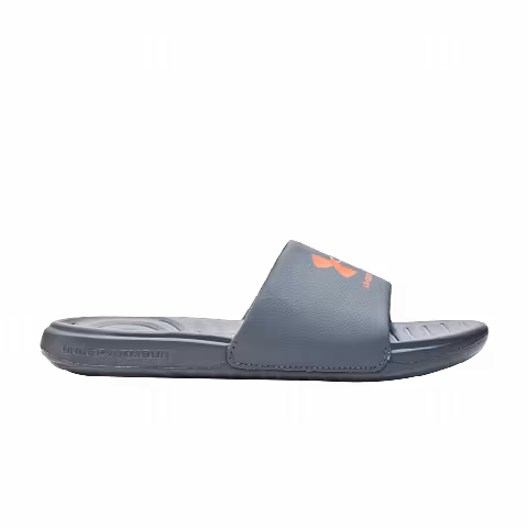 Under Armour Ansa Fixed Slide GS 'Gravel Orange Blast'