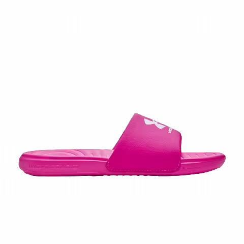 Under Armour Ansa Fixed Slide GS 'Rebel Pink'