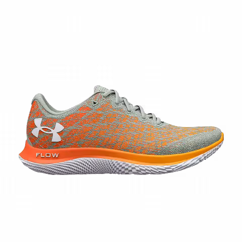 Under Armour Flow Velociti Wind 2 'Illusion Green Panic Orange'