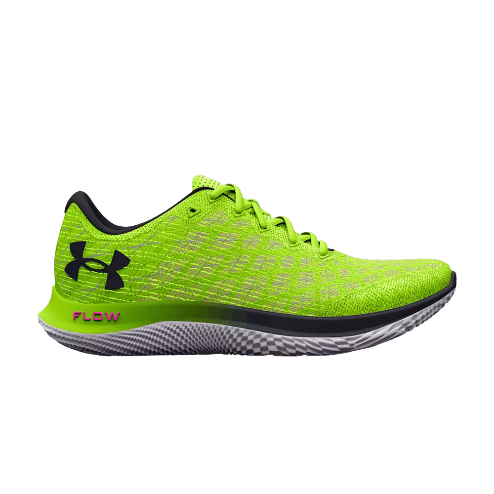 Under Armour Flow Velociti Wind 2 Lime Surge
