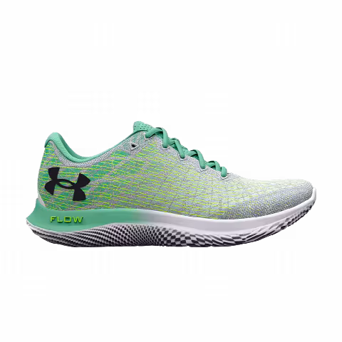 Under Armour Flow Velociti Wind 2 'White Green Breeze'