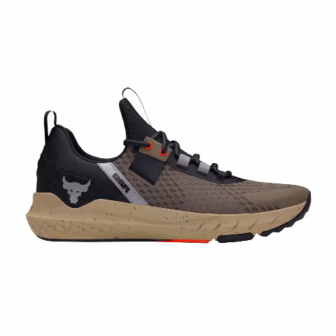UFC x Under Armour Project Rock BSR 4 'Taupe Dusk Phoenix Fire'