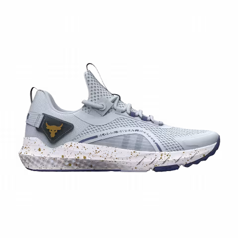 Under Armour Wmns Project Rock BSR 3 'Halogen Blue Metallic Gold'