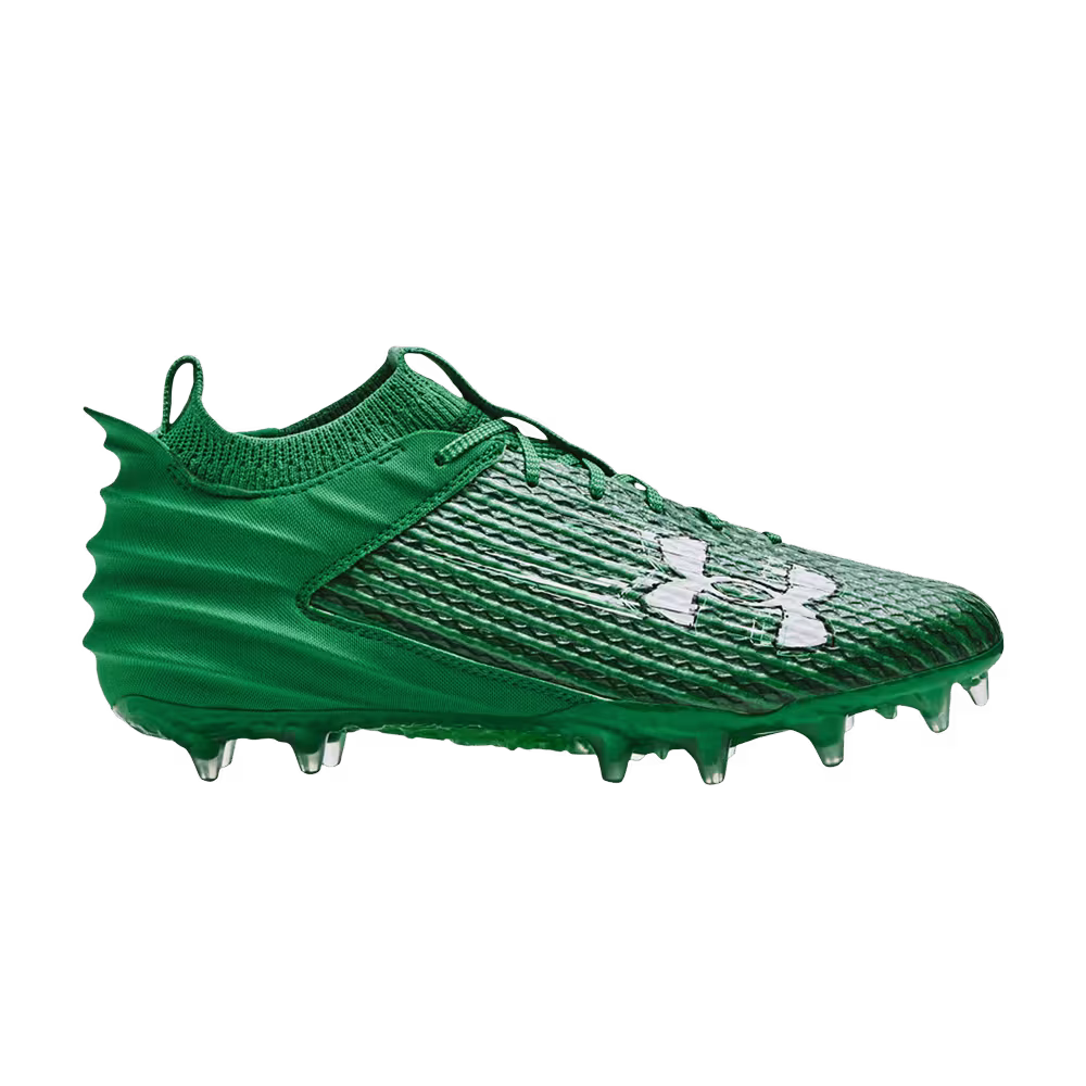 Under Armour Blur Smoke 2.0 MC Team Kelly Green