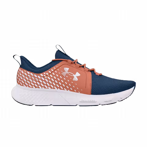 Under Armour Wmns Charged Decoy 'Varsity Blue Bubble Peach'
