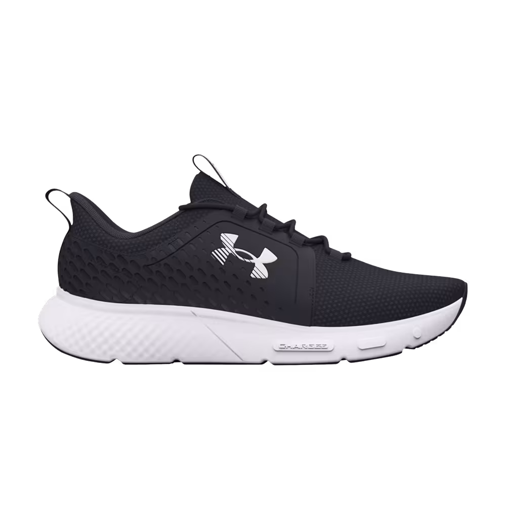 Under Armour Women's Charged Decoy Black White
