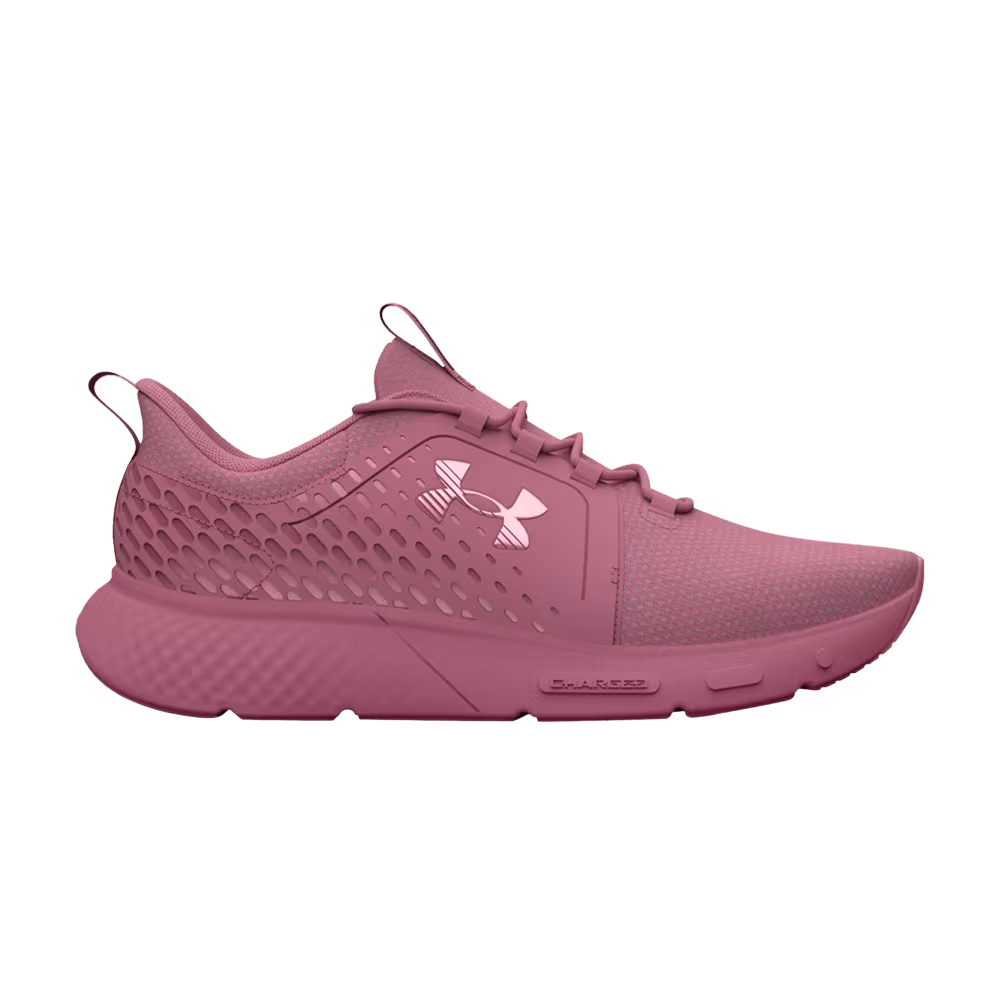 Under Armour Women's Charged Decoy Pink Elixir