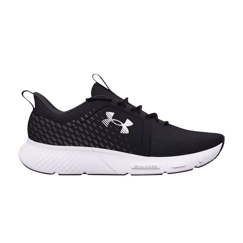 Under Armour Charged Decoy Black White