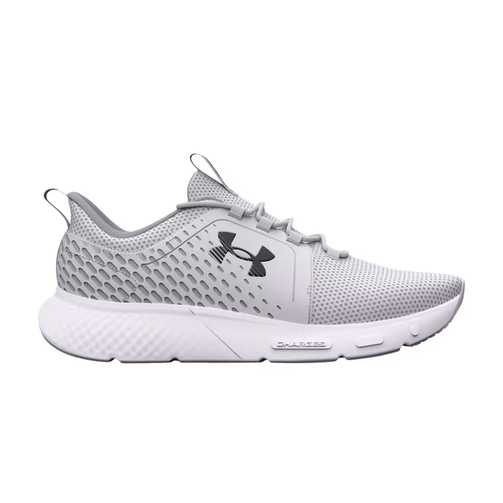 Under Armour Charged Decoy White Black